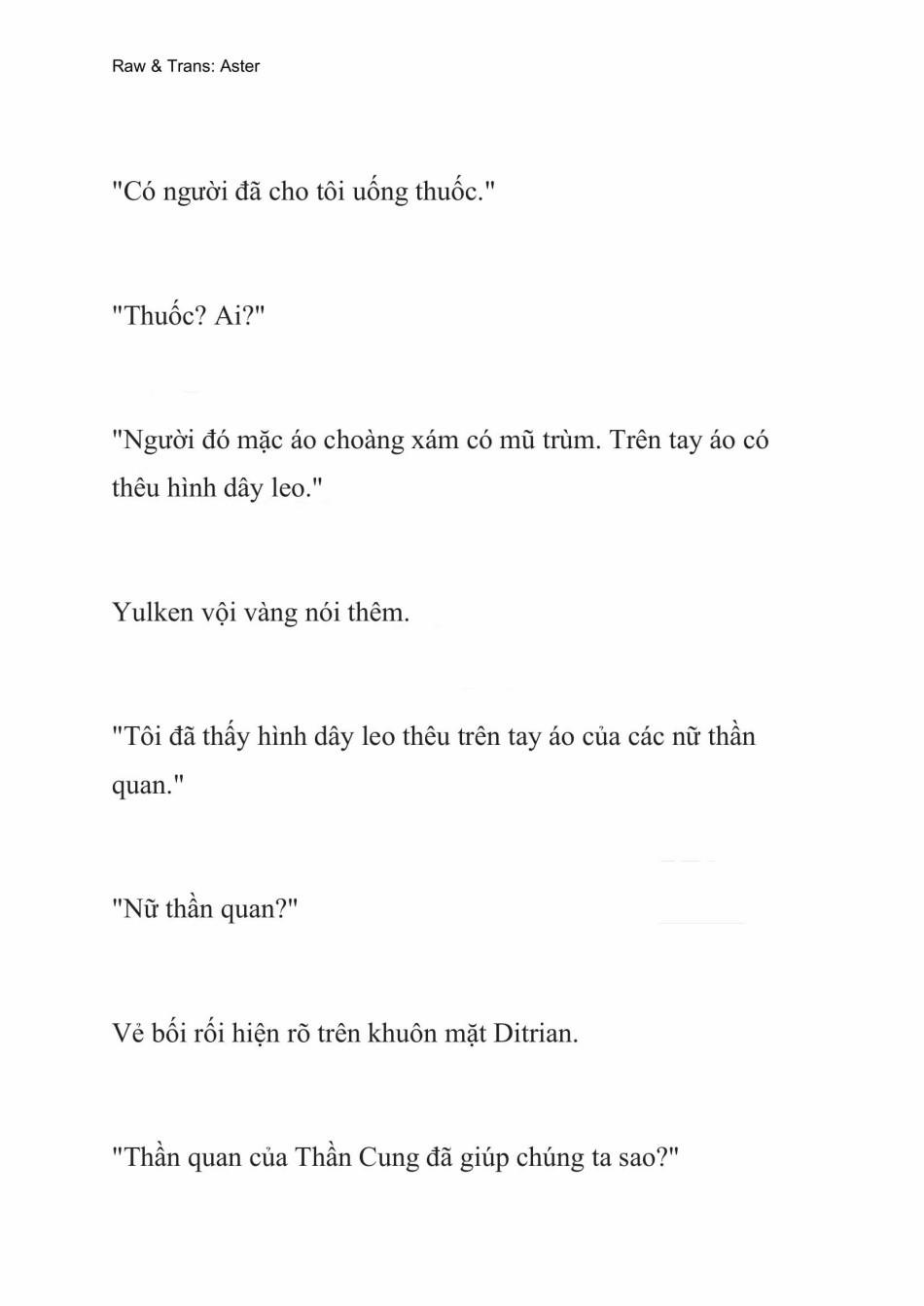 [Novel] Cách Để Em Bảo Vệ Anh 6 trang 20