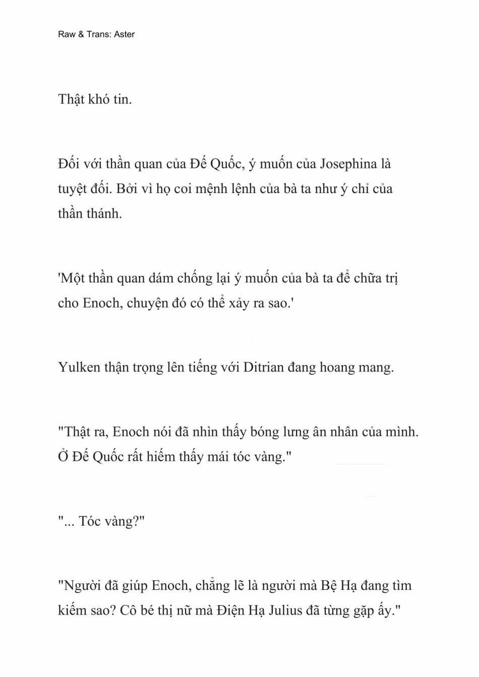 [Novel] Cách Để Em Bảo Vệ Anh 6 trang 21