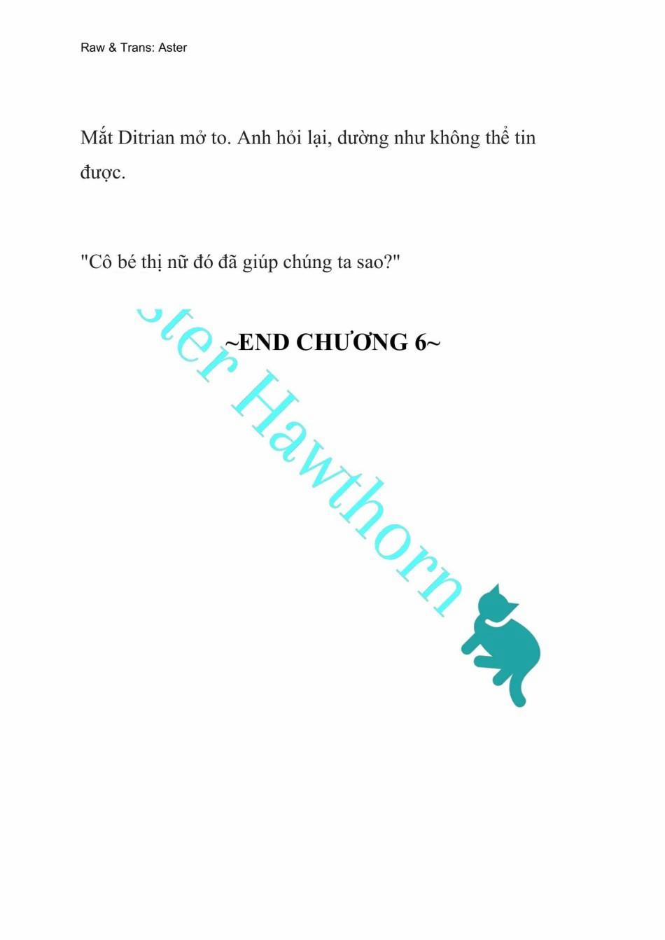 [Novel] Cách Để Em Bảo Vệ Anh 6 trang 22