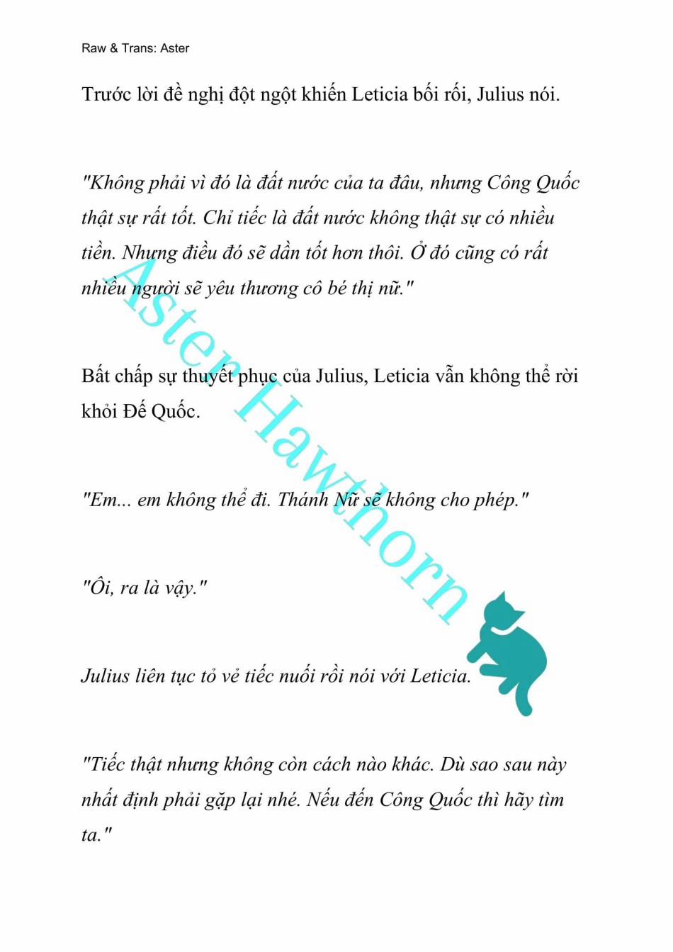 [Novel] Cách Để Em Bảo Vệ Anh 6 trang 4