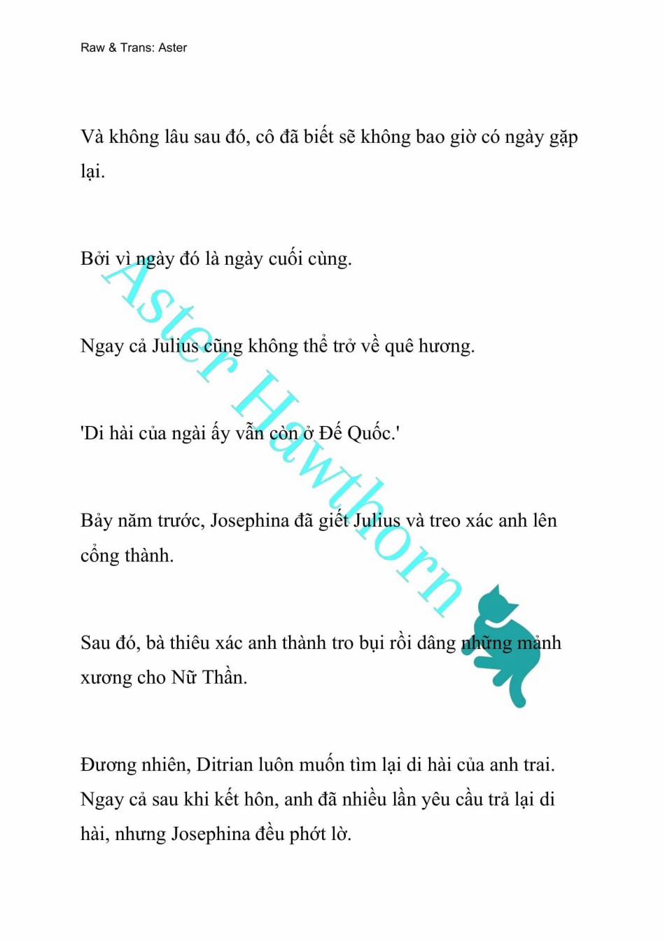 [Novel] Cách Để Em Bảo Vệ Anh 6 trang 5