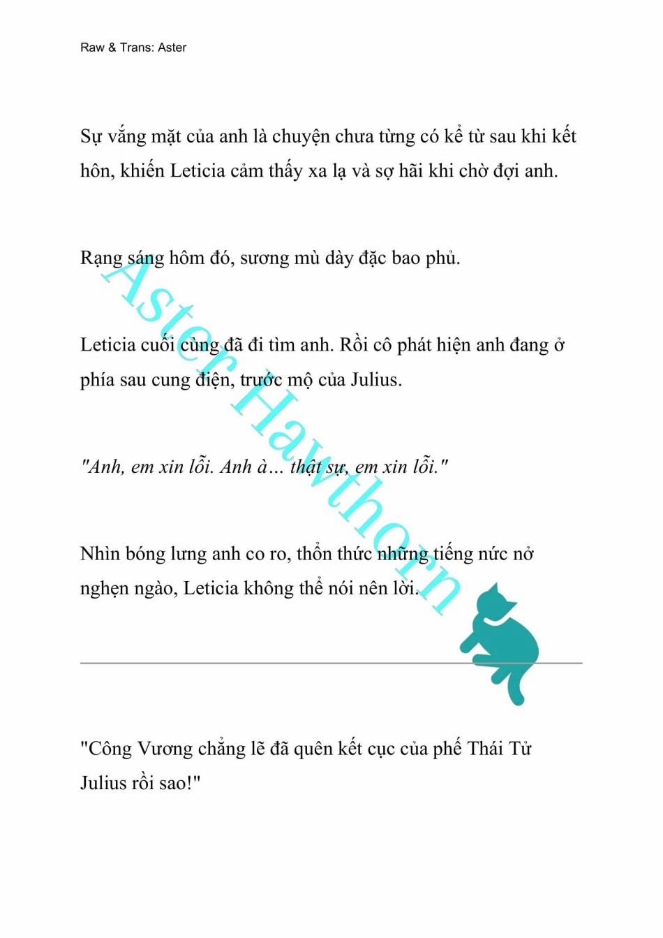 [Novel] Cách Để Em Bảo Vệ Anh 6 trang 7