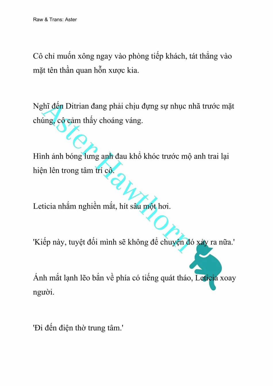 [Novel] Cách Để Em Bảo Vệ Anh 6 trang 9