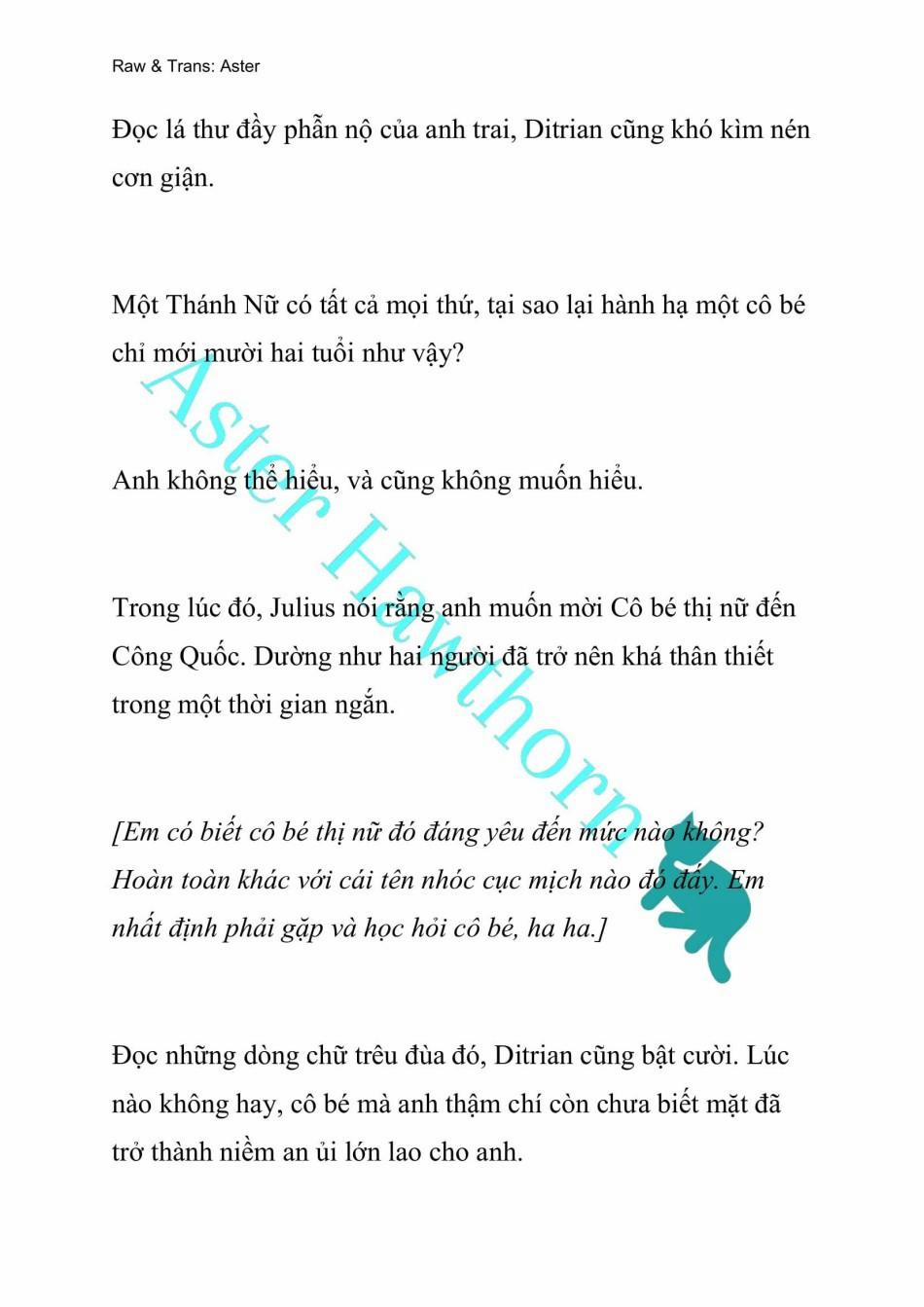 [Novel] Cách Để Em Bảo Vệ Anh 7 trang 1