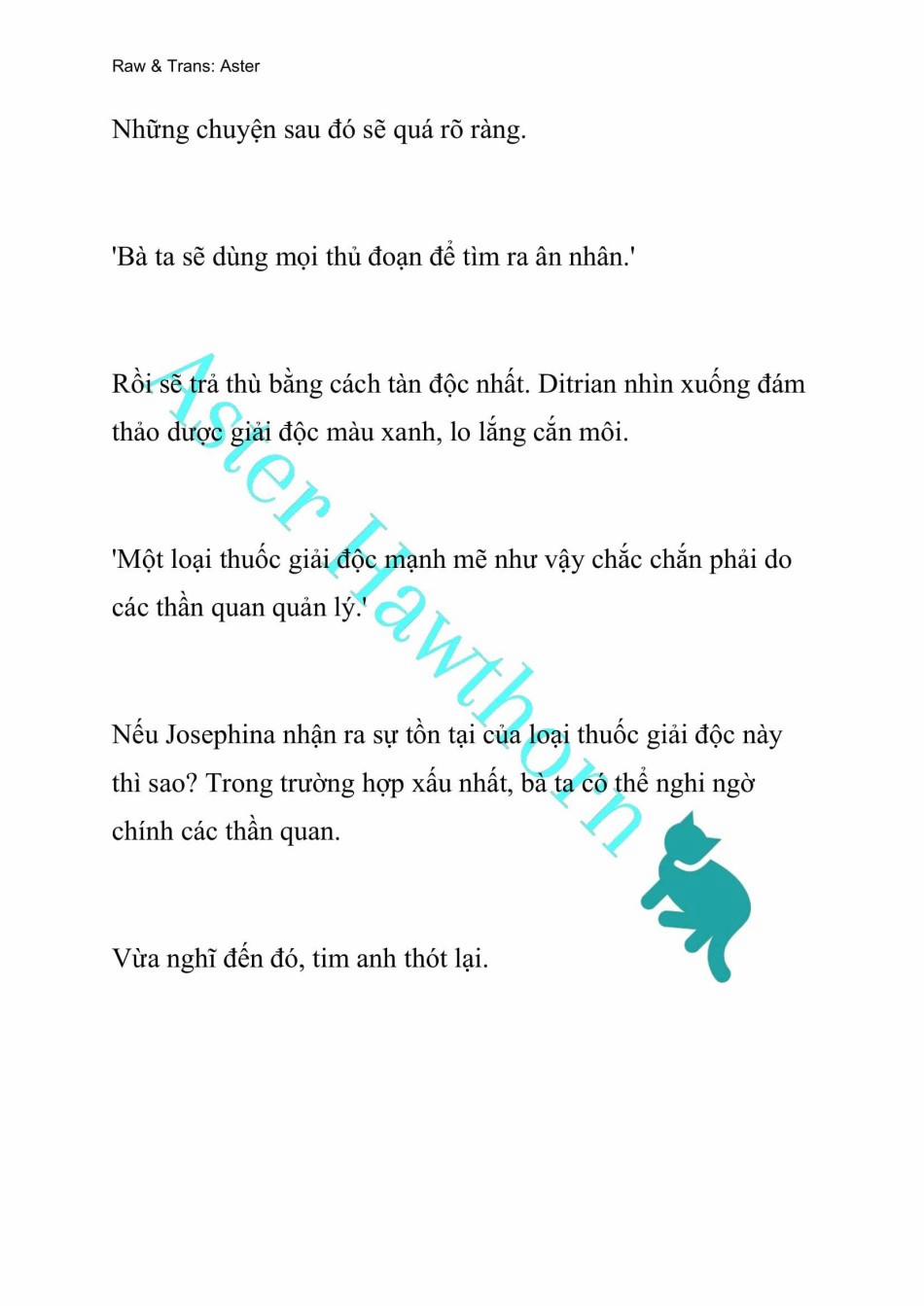 [Novel] Cách Để Em Bảo Vệ Anh 7 trang 12