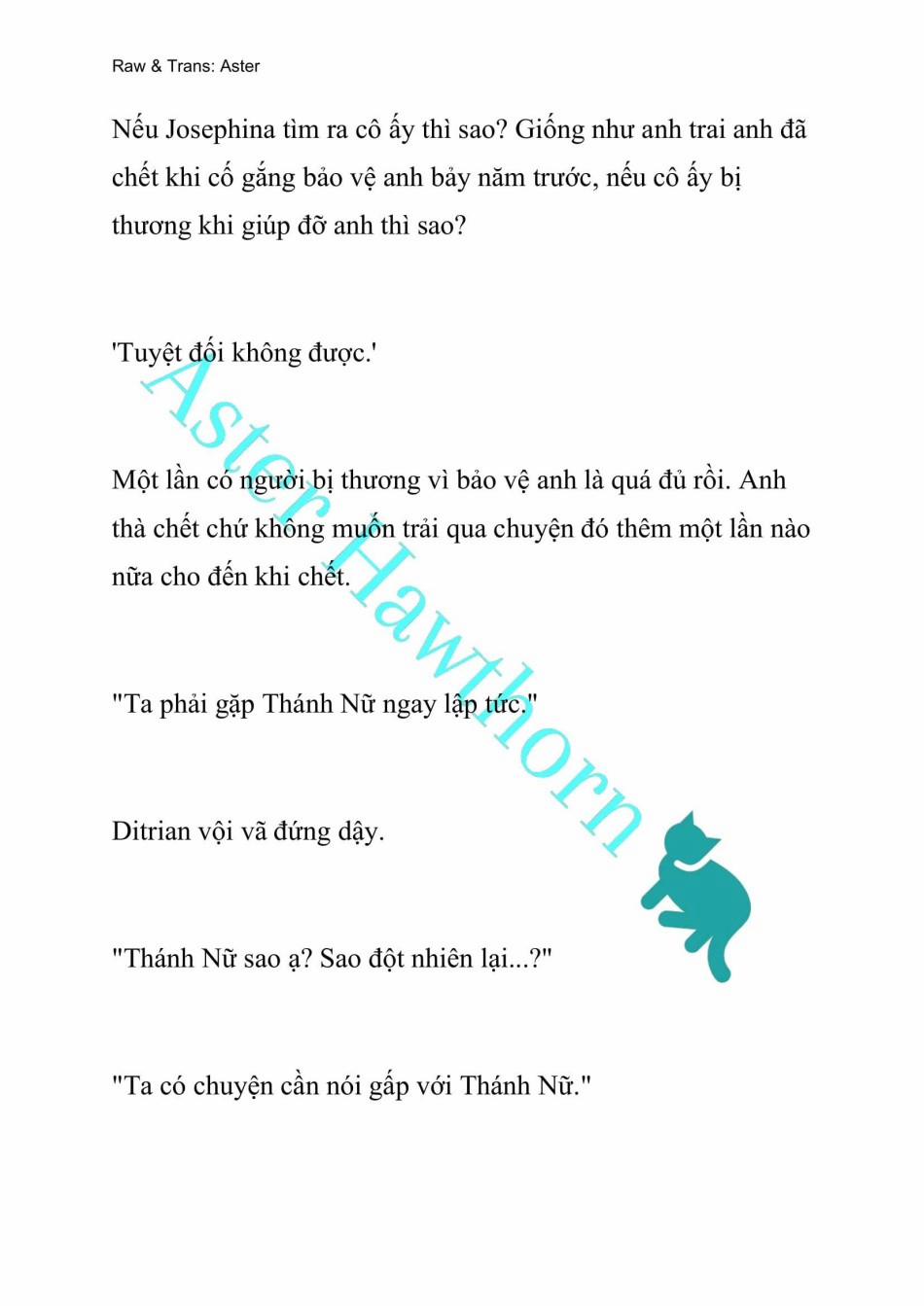 [Novel] Cách Để Em Bảo Vệ Anh 7 trang 13