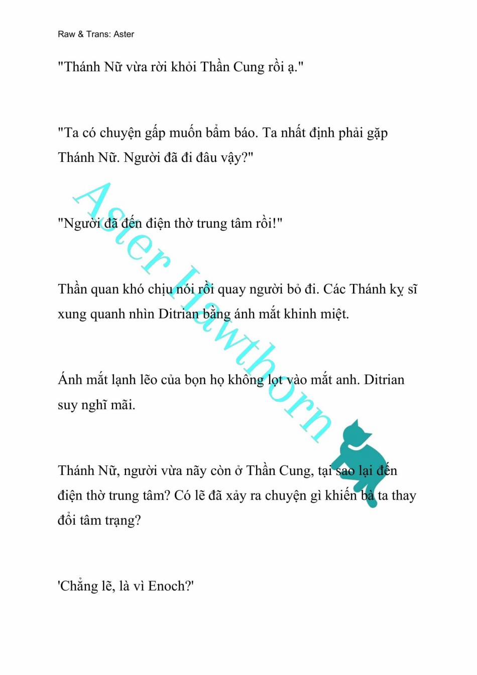 [Novel] Cách Để Em Bảo Vệ Anh 7 trang 15