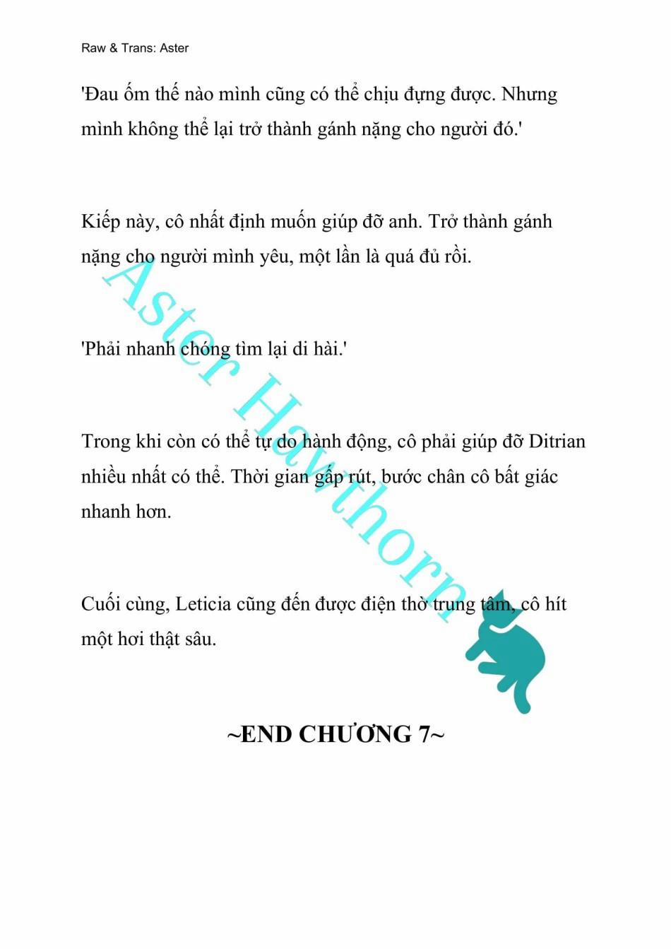 [Novel] Cách Để Em Bảo Vệ Anh 7 trang 19
