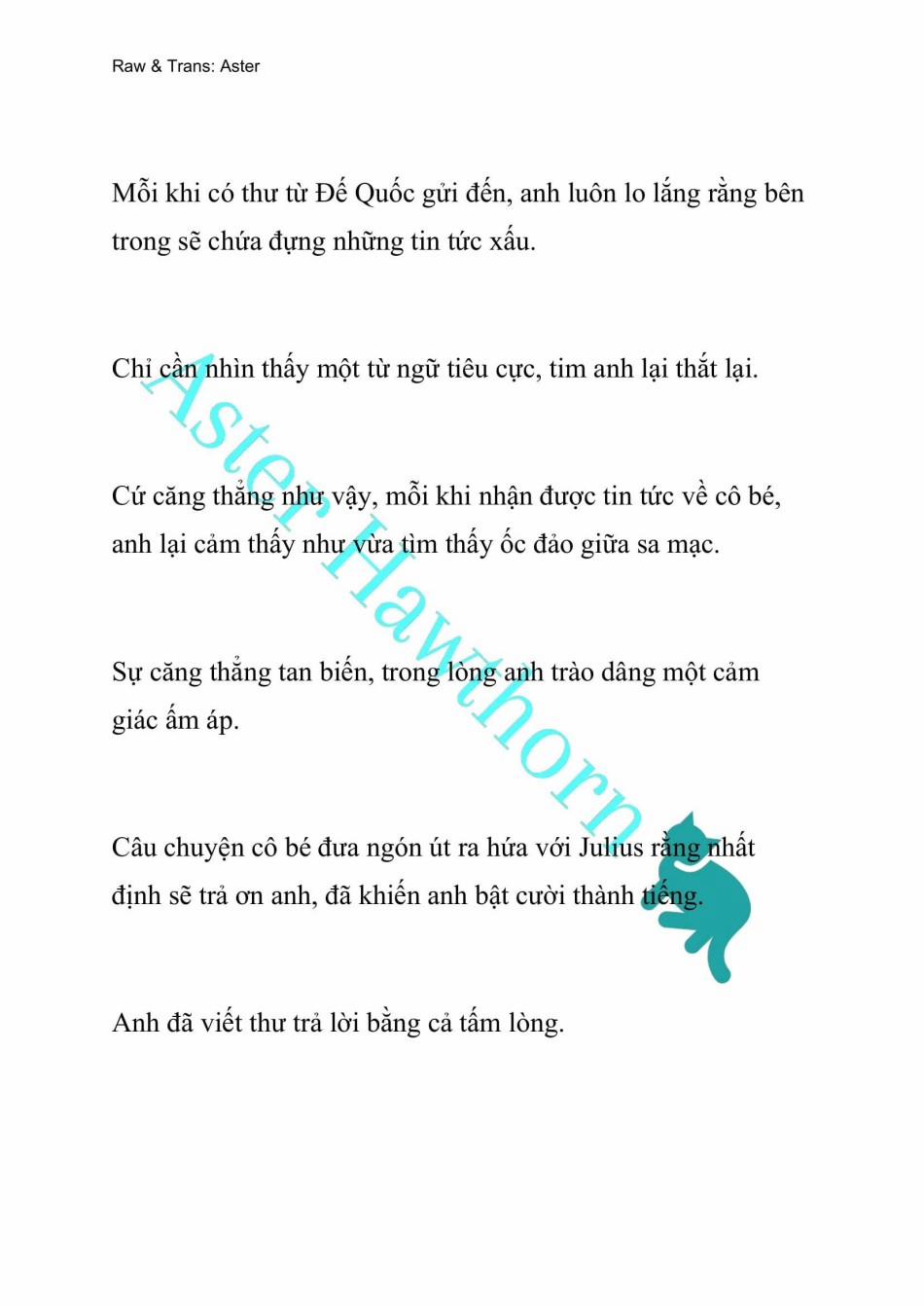 [Novel] Cách Để Em Bảo Vệ Anh 7 trang 2