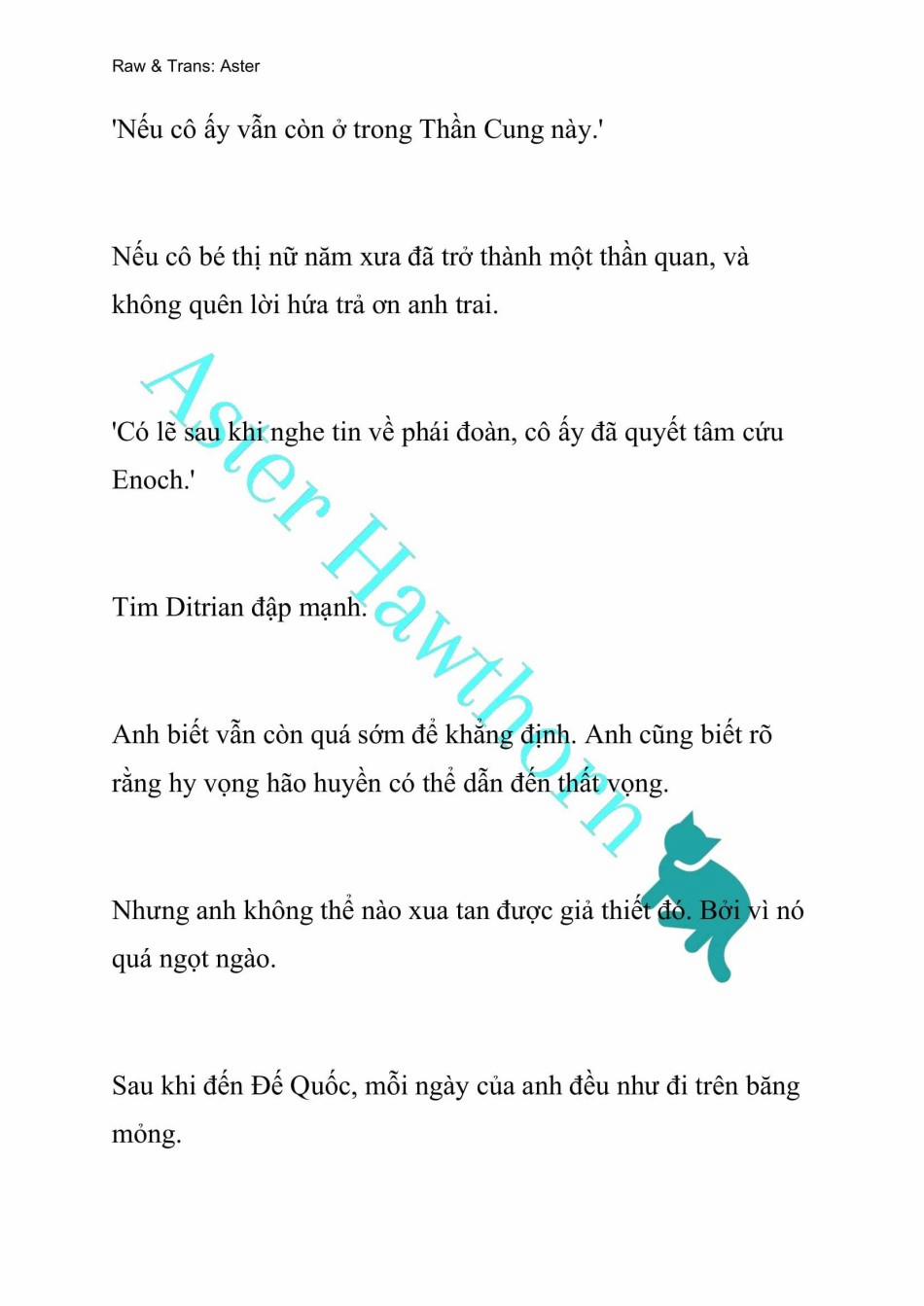 [Novel] Cách Để Em Bảo Vệ Anh 7 trang 5