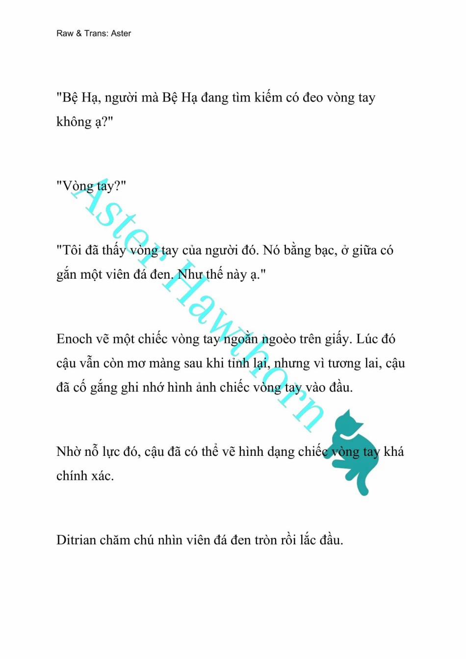 [Novel] Cách Để Em Bảo Vệ Anh 7 trang 7