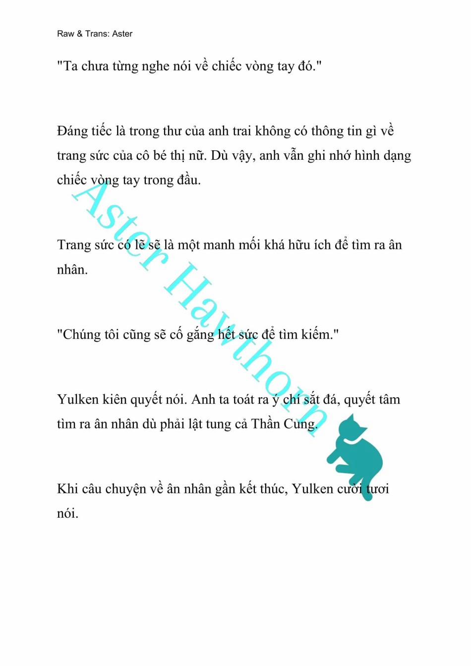 [Novel] Cách Để Em Bảo Vệ Anh 7 trang 8