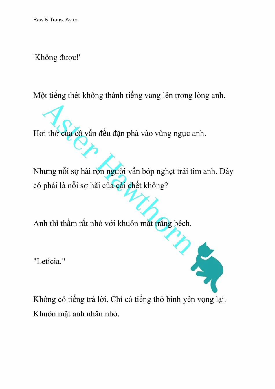 [Novel] Cách Để Em Bảo Vệ Anh 73 trang 11