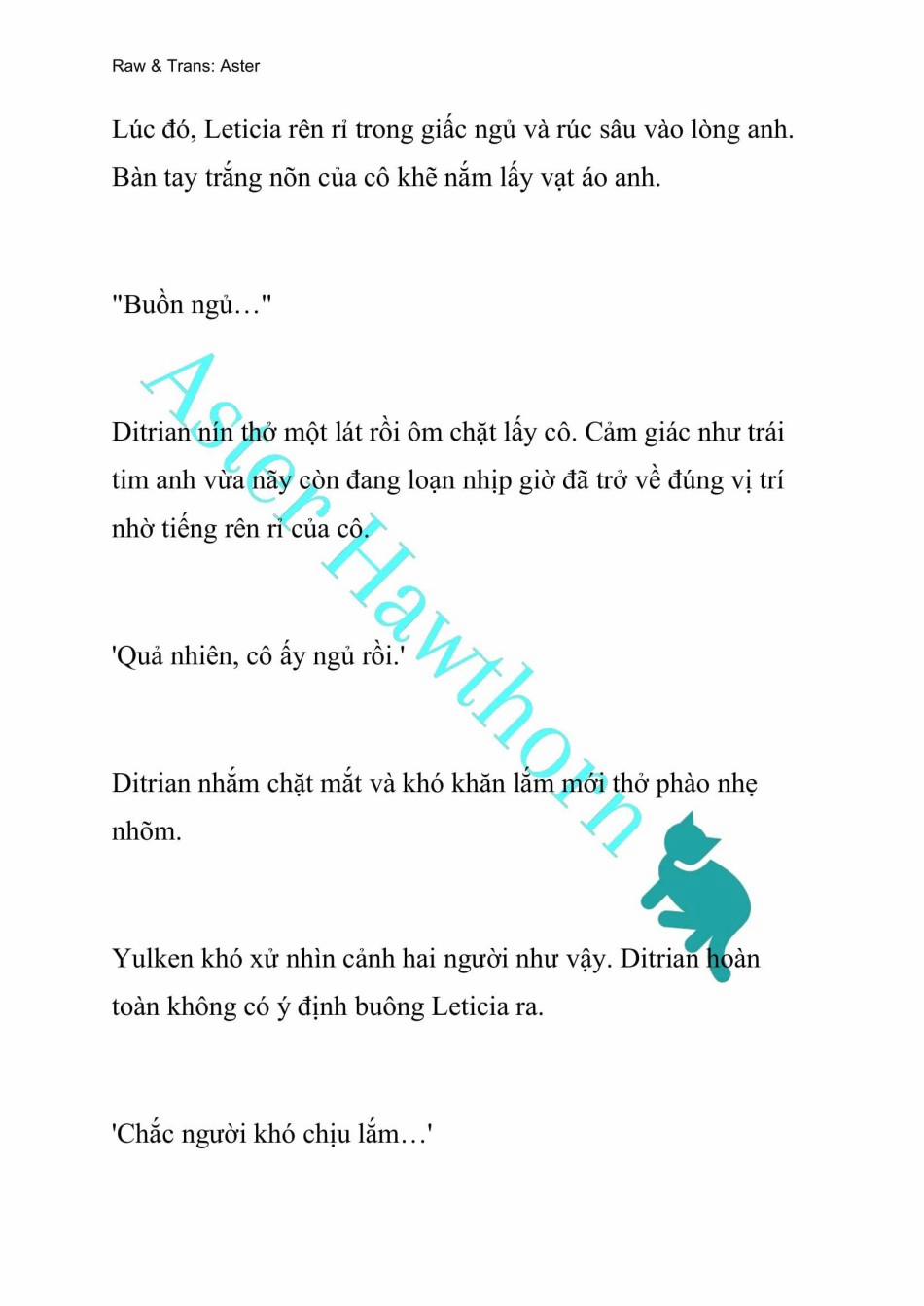 [Novel] Cách Để Em Bảo Vệ Anh 73 trang 15