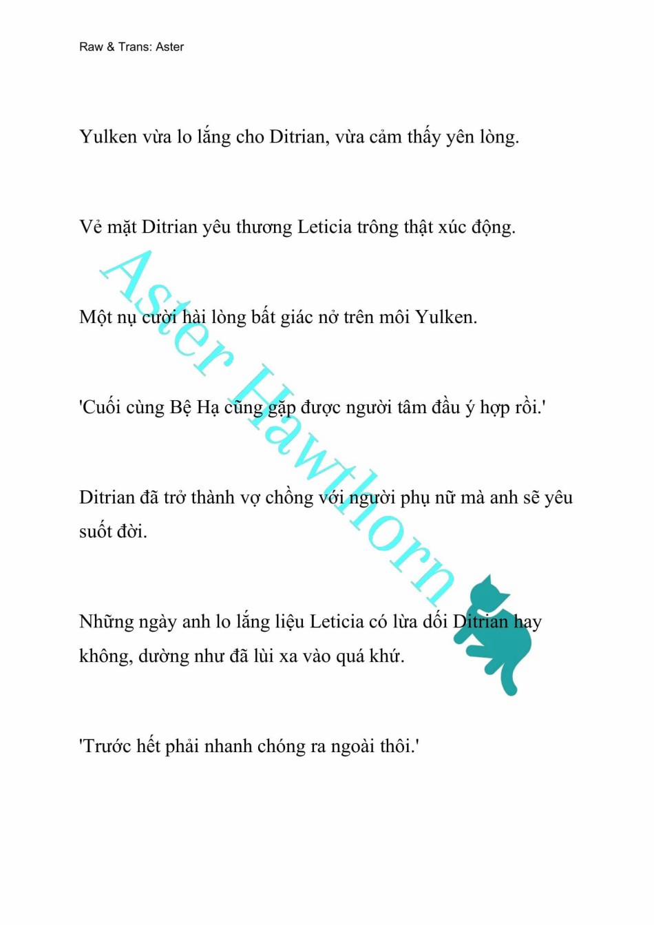 [Novel] Cách Để Em Bảo Vệ Anh 73 trang 16