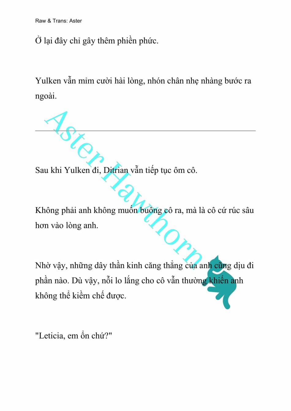 [Novel] Cách Để Em Bảo Vệ Anh 73 trang 17