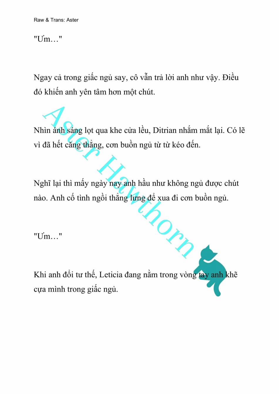 [Novel] Cách Để Em Bảo Vệ Anh 73 trang 18