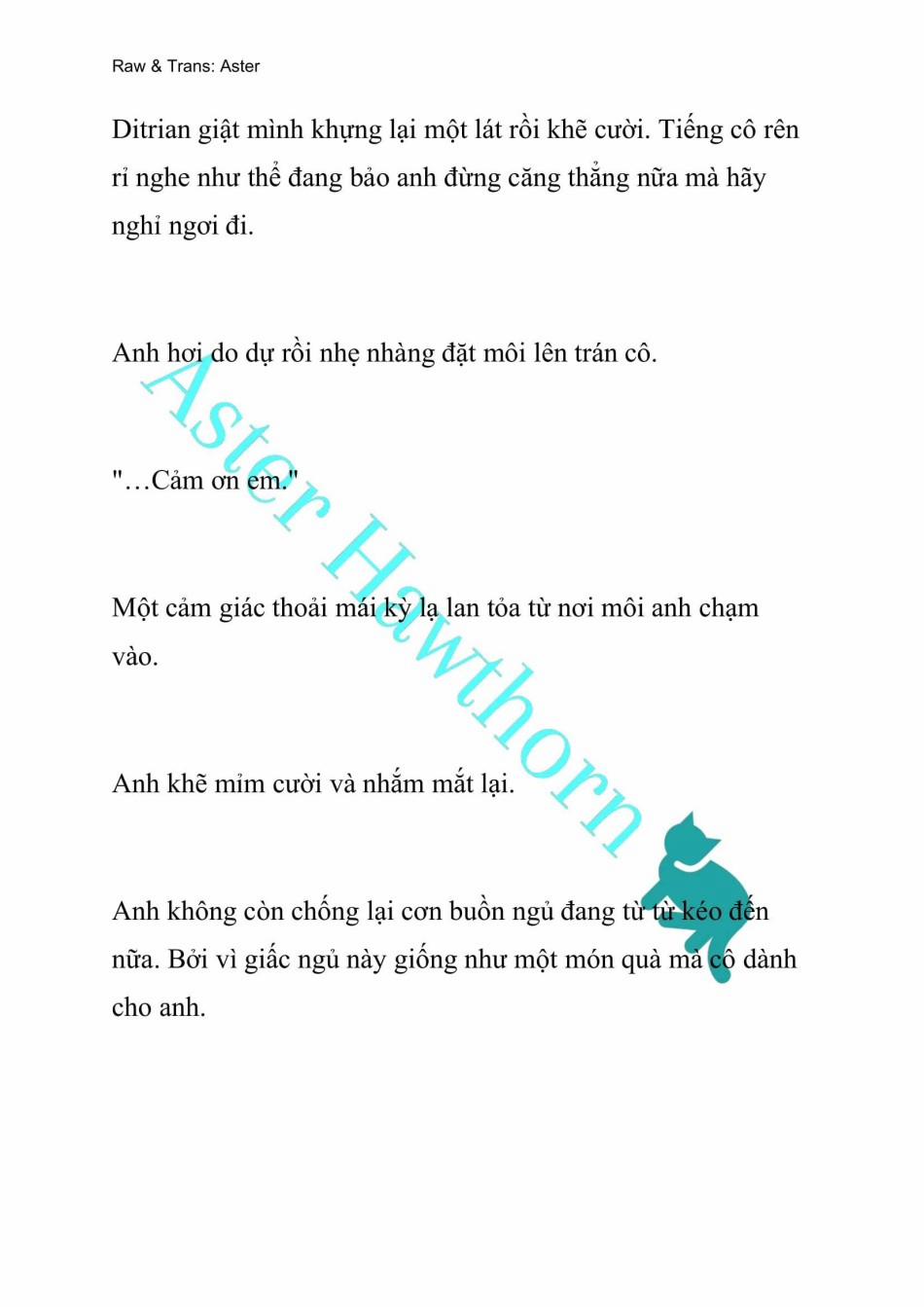 [Novel] Cách Để Em Bảo Vệ Anh 73 trang 19