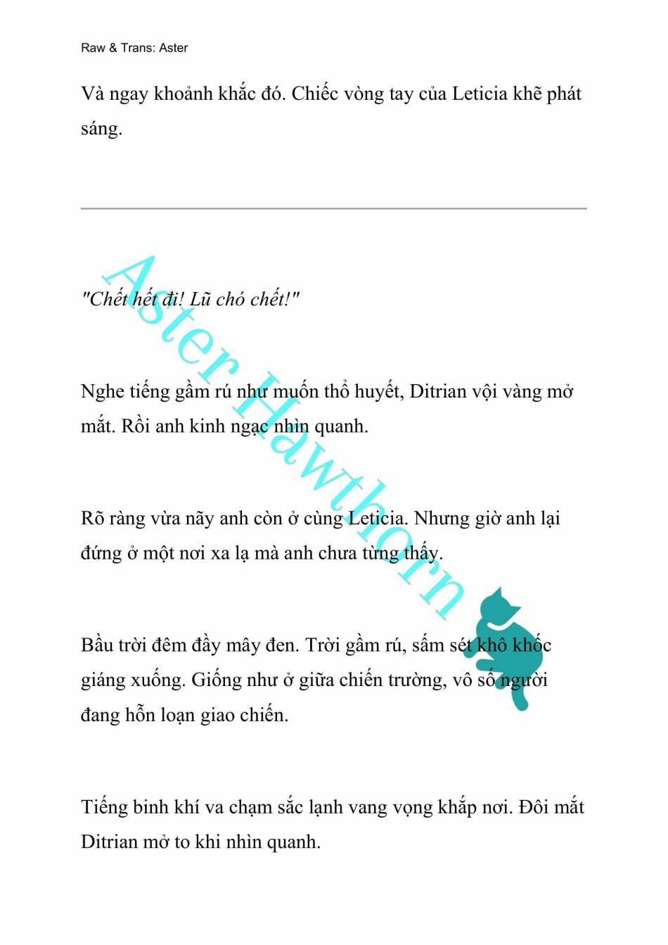 [Novel] Cách Để Em Bảo Vệ Anh 73 trang 20