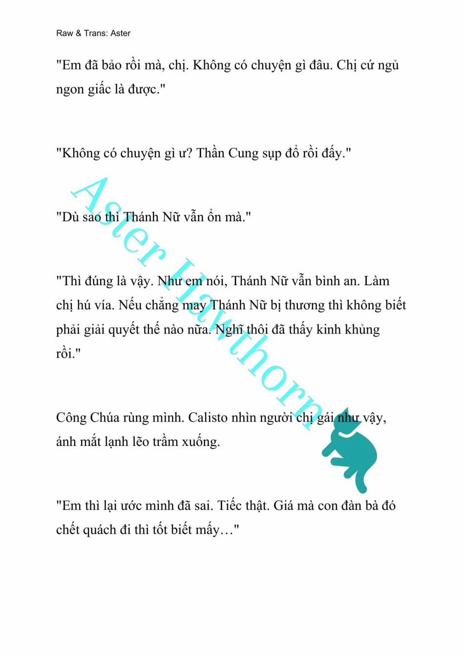 [Novel] Cách Để Em Bảo Vệ Anh 73 trang 6