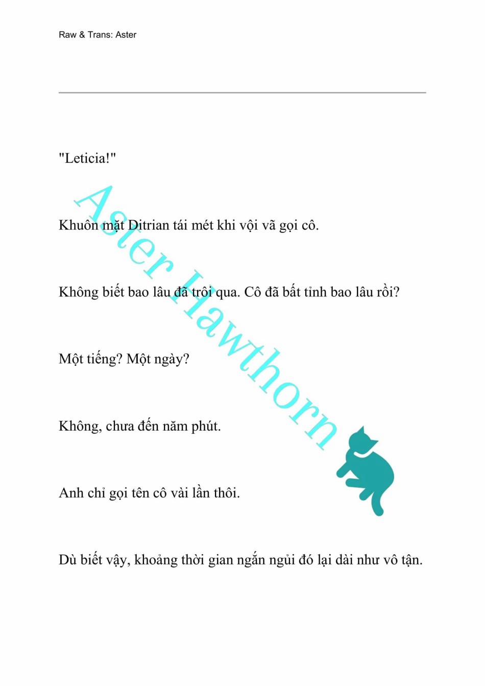 [Novel] Cách Để Em Bảo Vệ Anh 73 trang 8