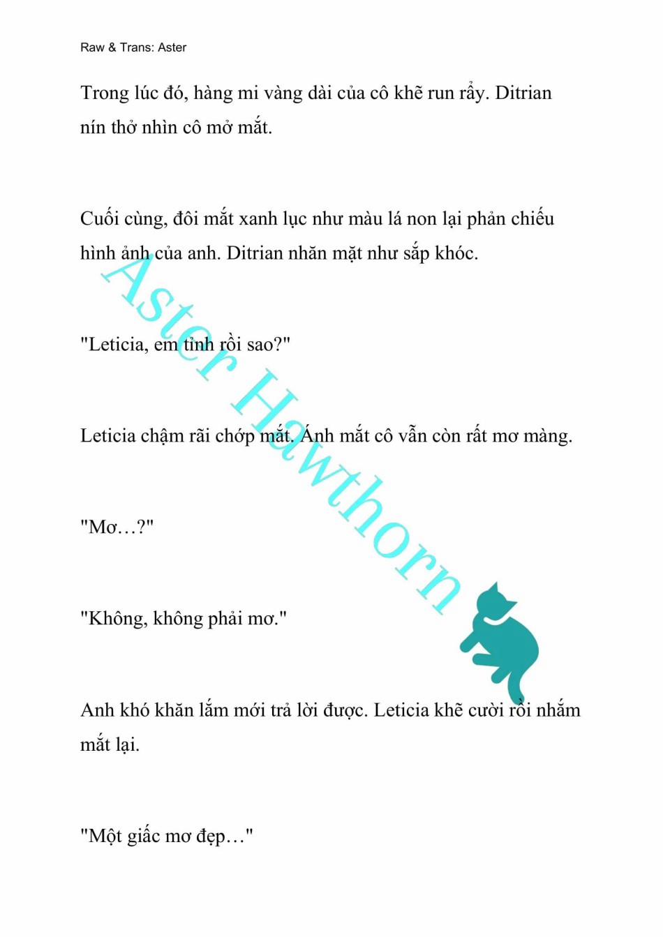 [Novel] Cách Để Em Bảo Vệ Anh 73 trang 9