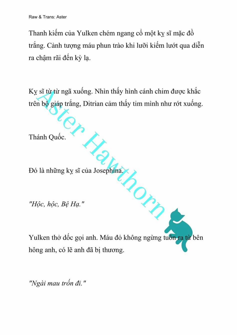 [Novel] Cách Để Em Bảo Vệ Anh 74 trang 1