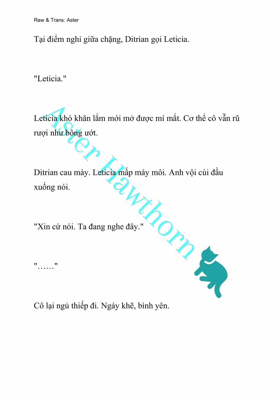 [Novel] Cách Để Em Bảo Vệ Anh 74 trang 13