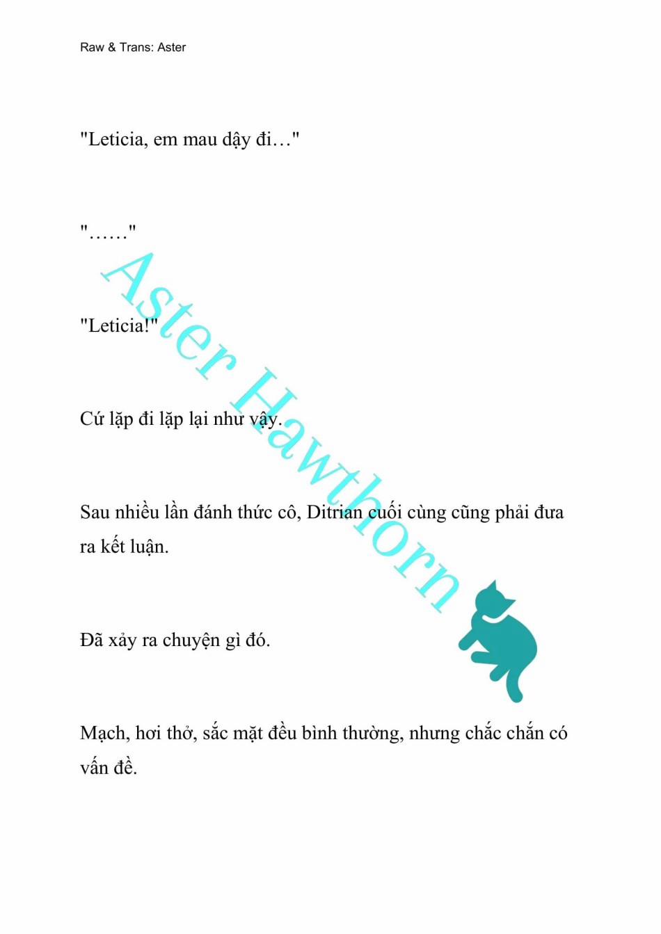 [Novel] Cách Để Em Bảo Vệ Anh 74 trang 15