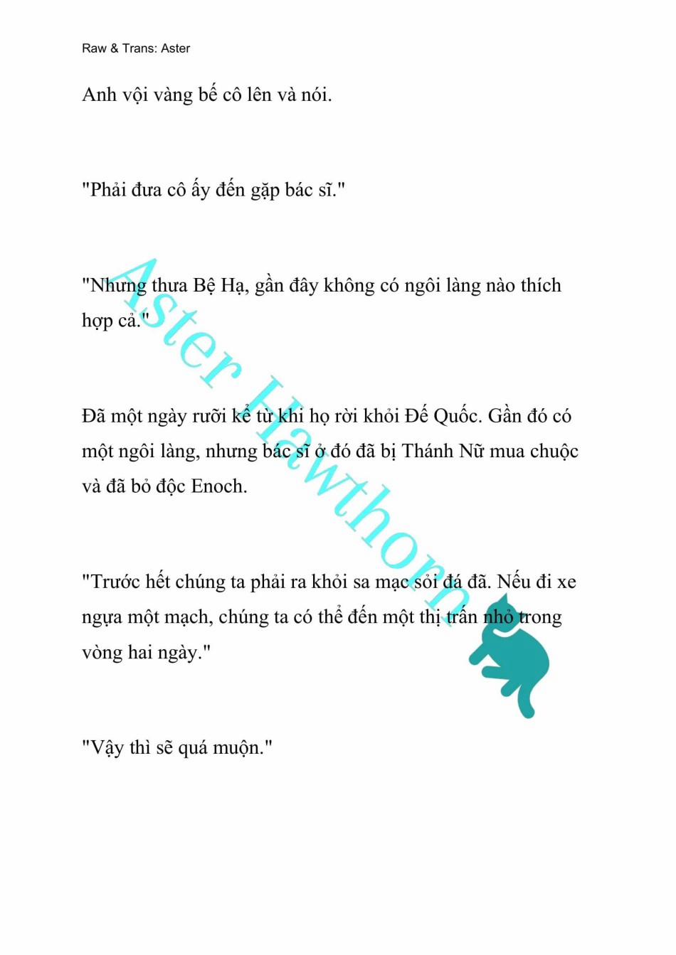 [Novel] Cách Để Em Bảo Vệ Anh 74 trang 16