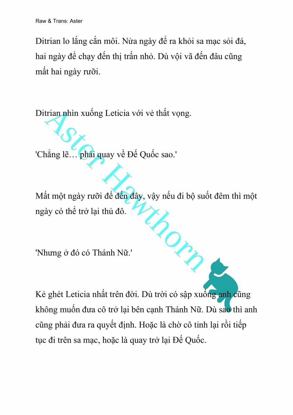 [Novel] Cách Để Em Bảo Vệ Anh 74 trang 17