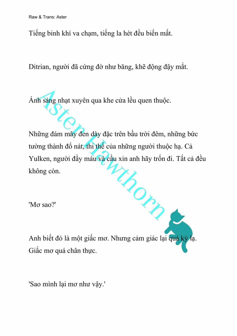 [Novel] Cách Để Em Bảo Vệ Anh 74 trang 4