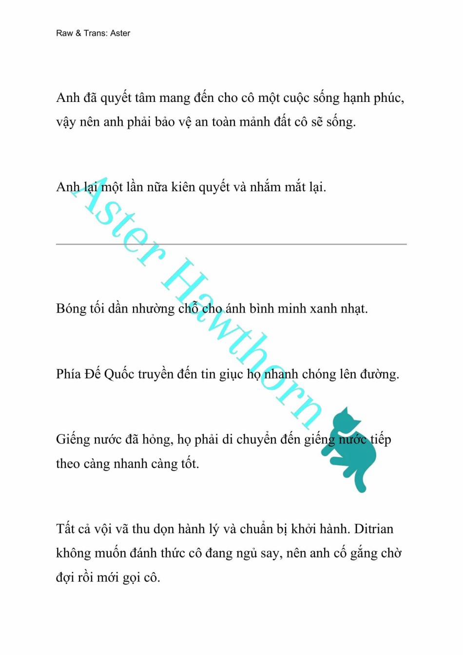 [Novel] Cách Để Em Bảo Vệ Anh 74 trang 6