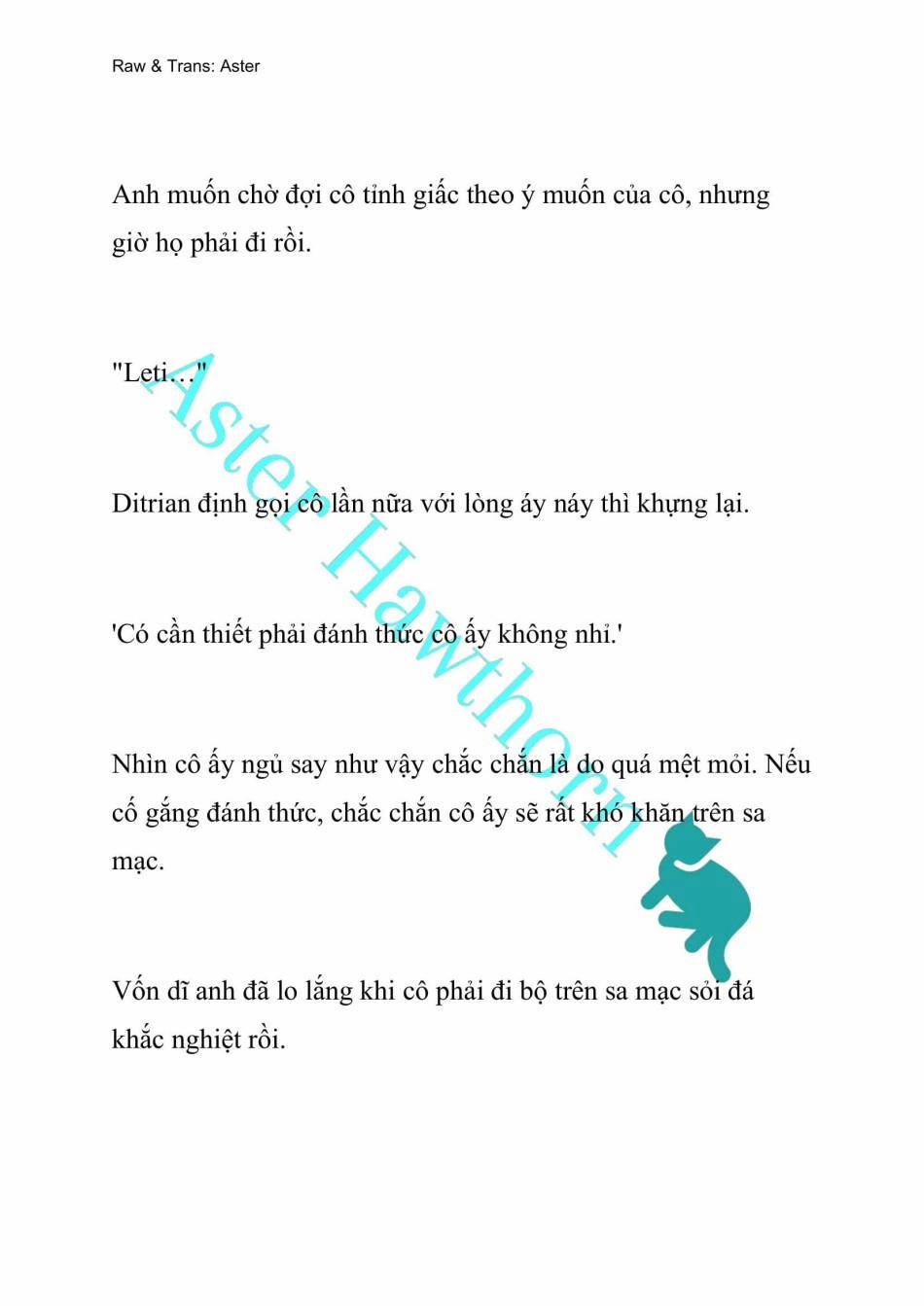 [Novel] Cách Để Em Bảo Vệ Anh 74 trang 8