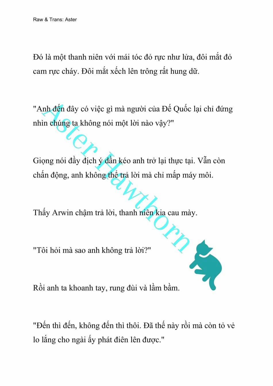 [Novel] Cách Để Em Bảo Vệ Anh 76 trang 1