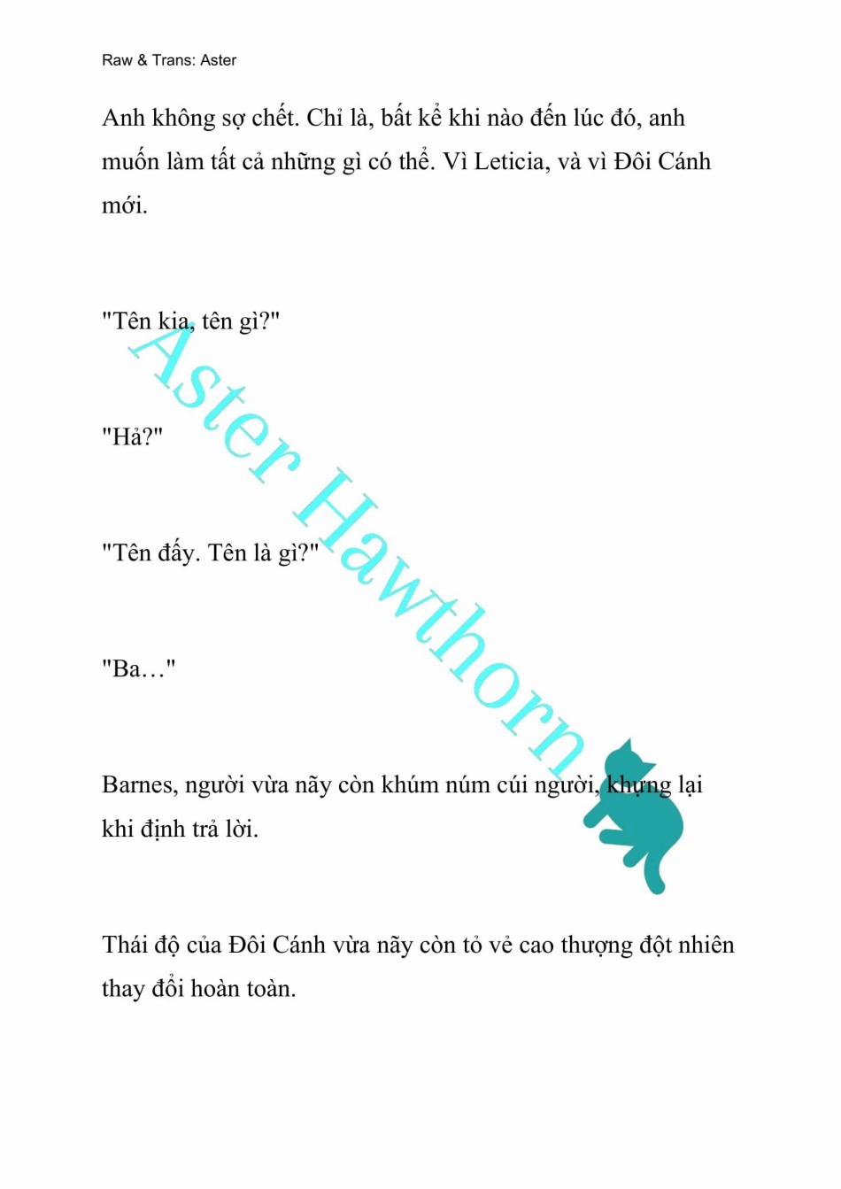 [Novel] Cách Để Em Bảo Vệ Anh 76 trang 11