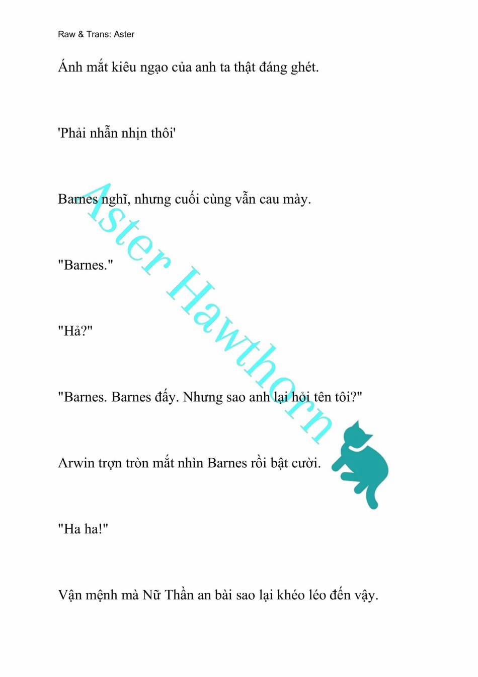 [Novel] Cách Để Em Bảo Vệ Anh 76 trang 12