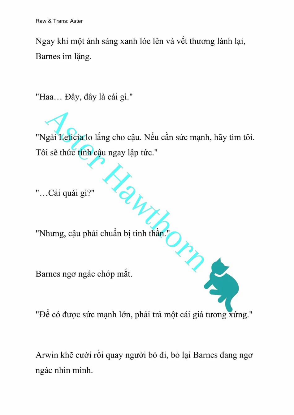 [Novel] Cách Để Em Bảo Vệ Anh 76 trang 14