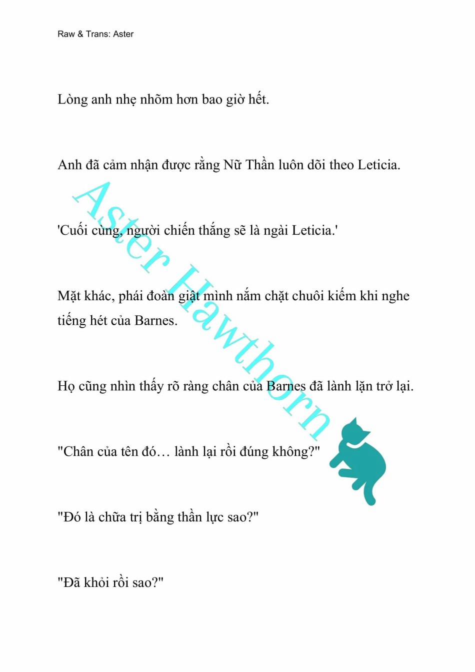 [Novel] Cách Để Em Bảo Vệ Anh 76 trang 15