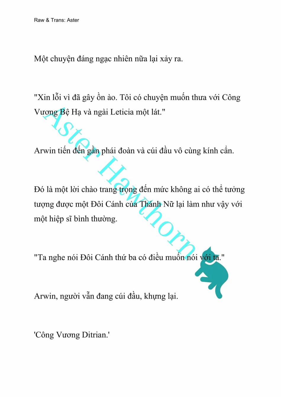 [Novel] Cách Để Em Bảo Vệ Anh 76 trang 16