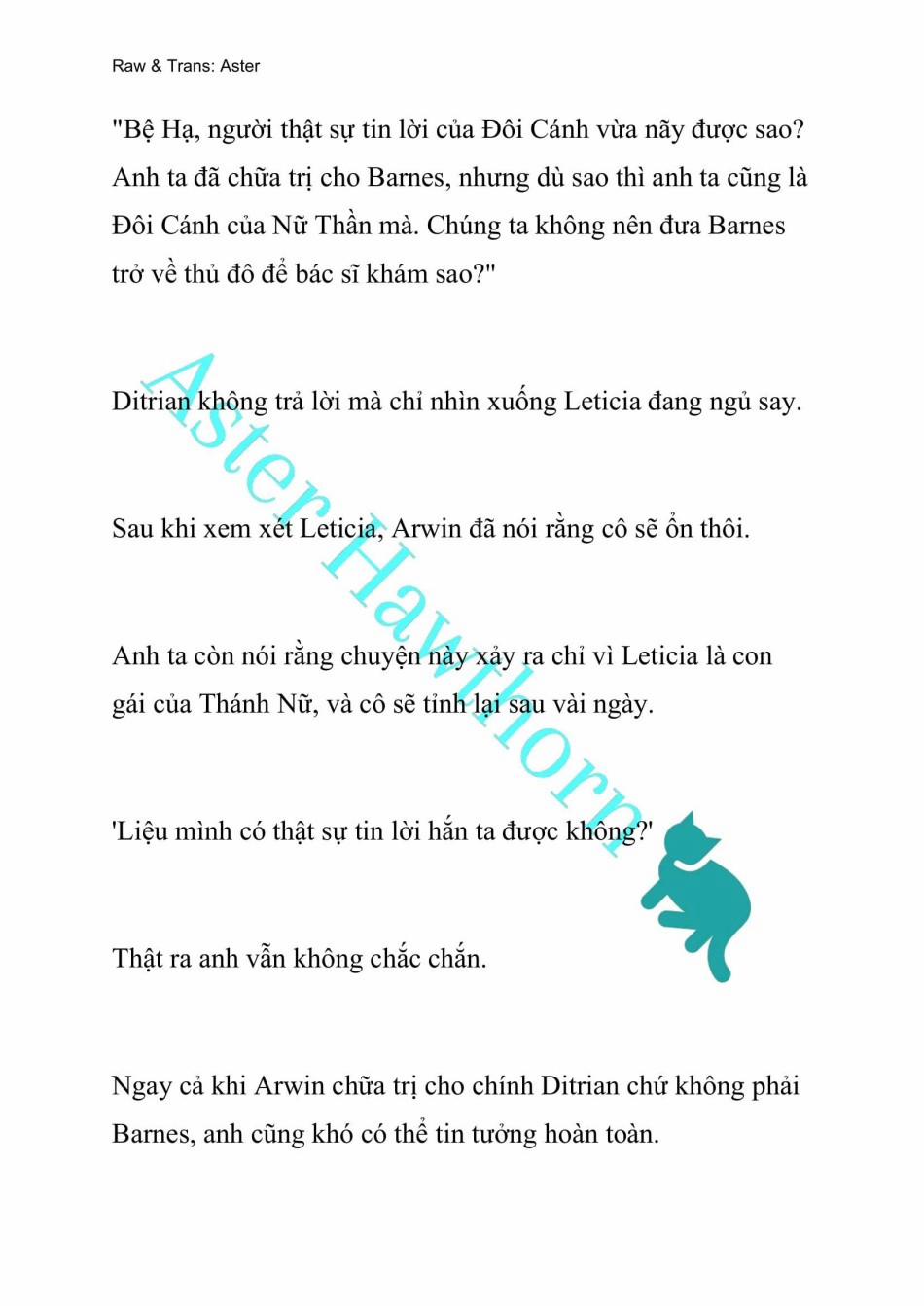 [Novel] Cách Để Em Bảo Vệ Anh 76 trang 18