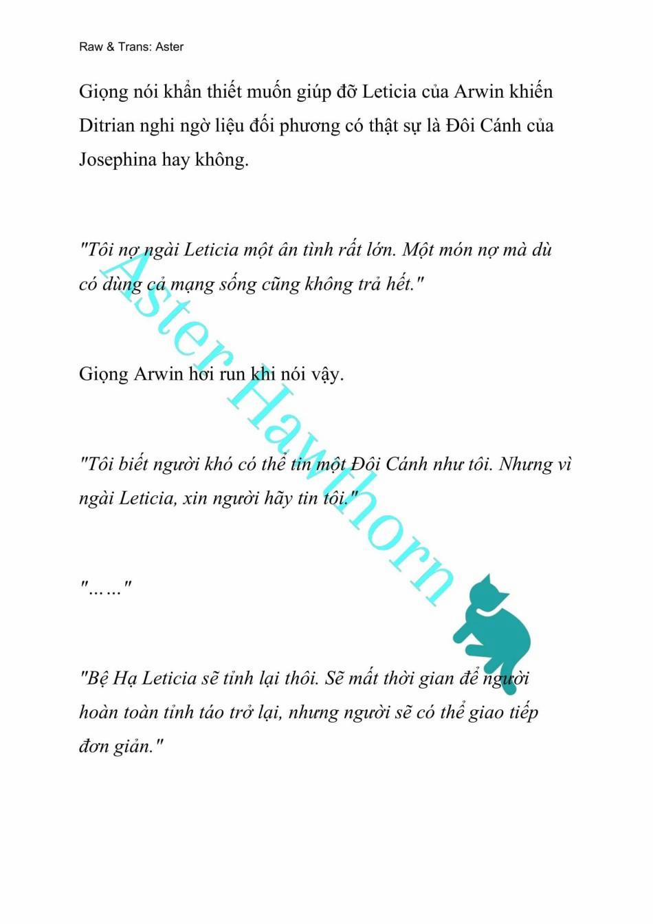 [Novel] Cách Để Em Bảo Vệ Anh 76 trang 21