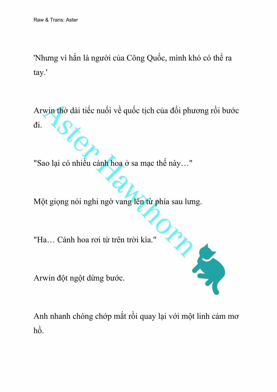 [Novel] Cách Để Em Bảo Vệ Anh 76 trang 7