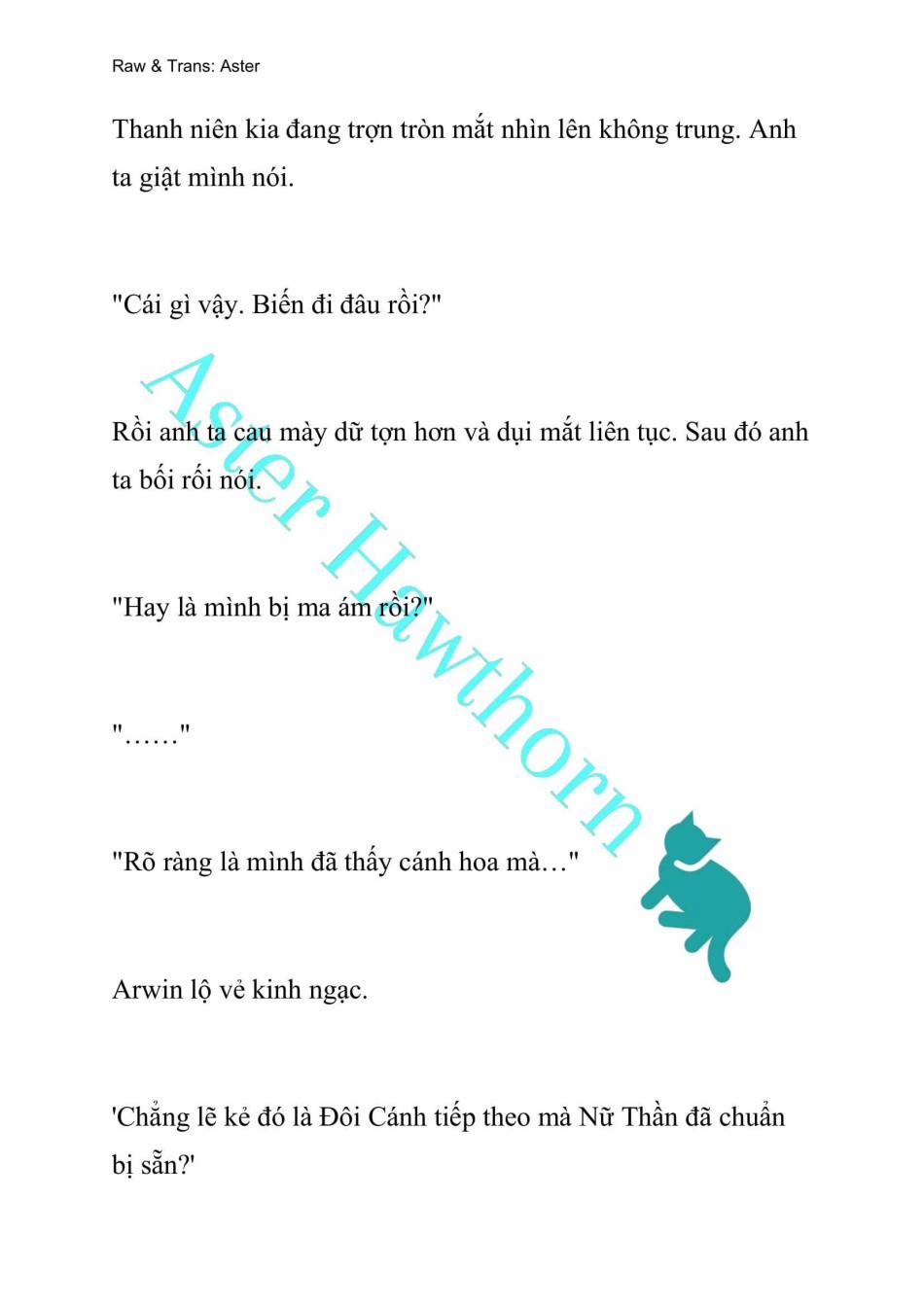 [Novel] Cách Để Em Bảo Vệ Anh 76 trang 8