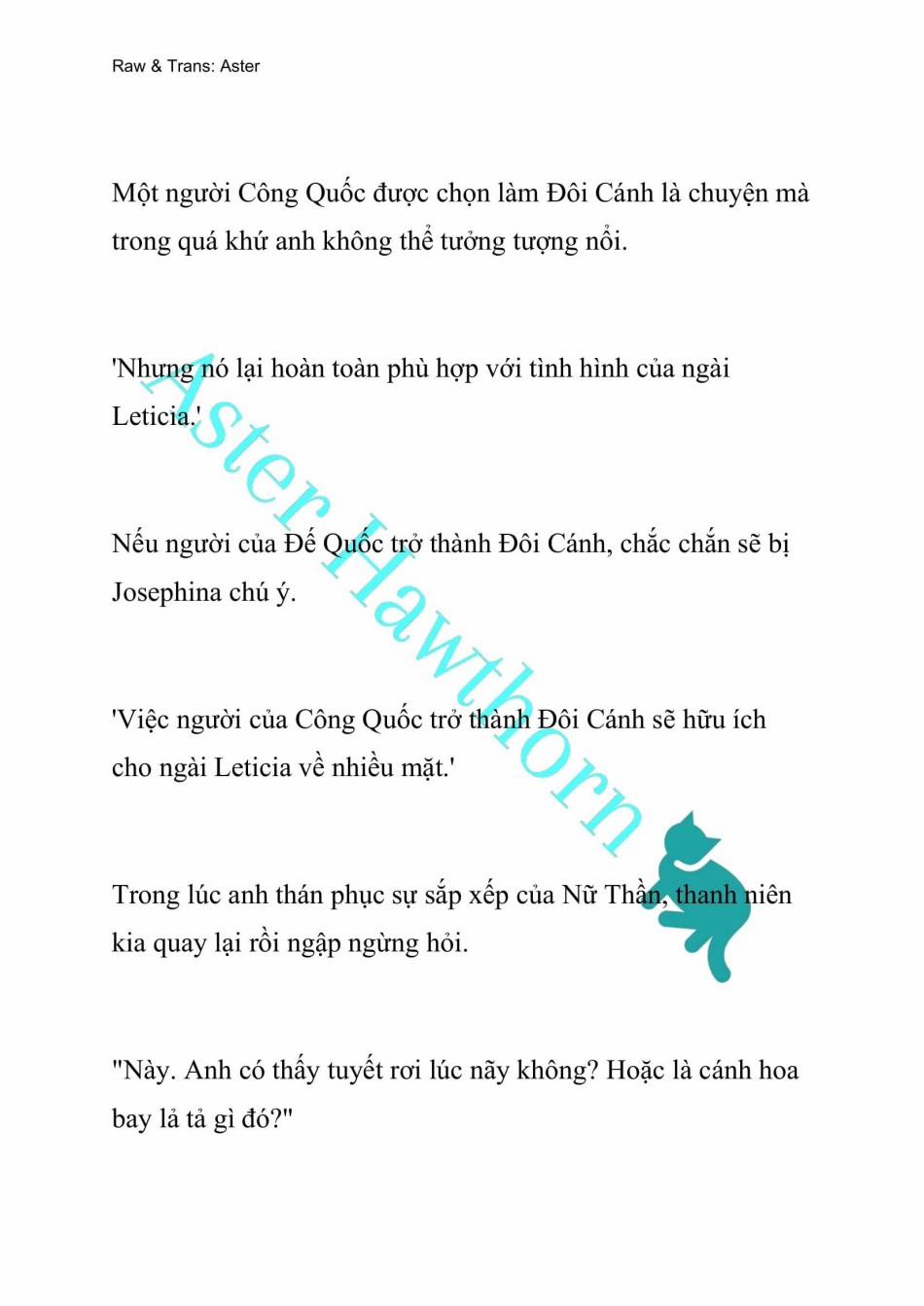 [Novel] Cách Để Em Bảo Vệ Anh 76 trang 9