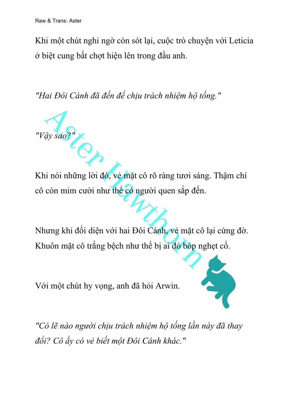 [Novel] Cách Để Em Bảo Vệ Anh 77 trang 1