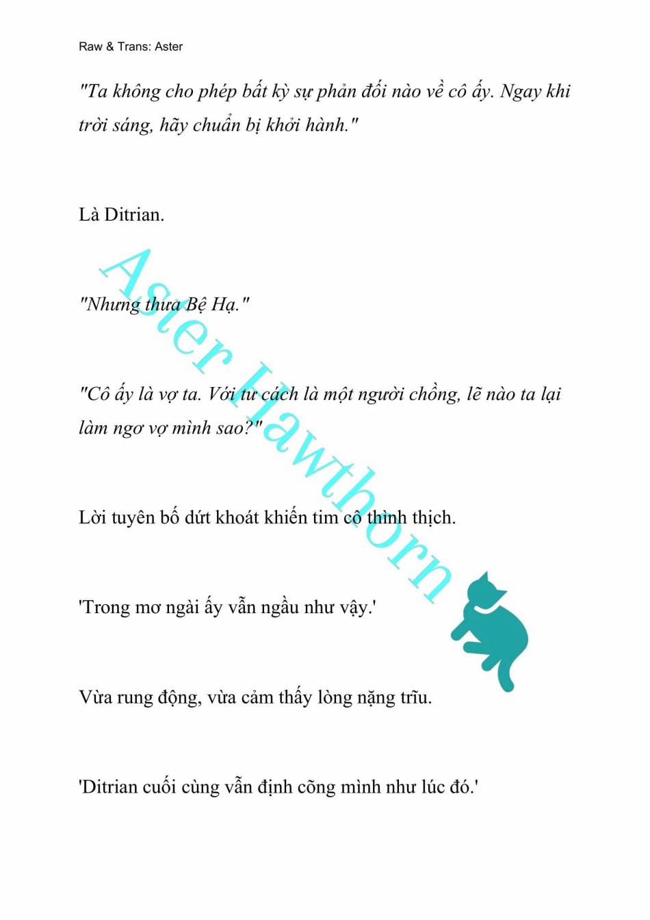 [Novel] Cách Để Em Bảo Vệ Anh 77 trang 11