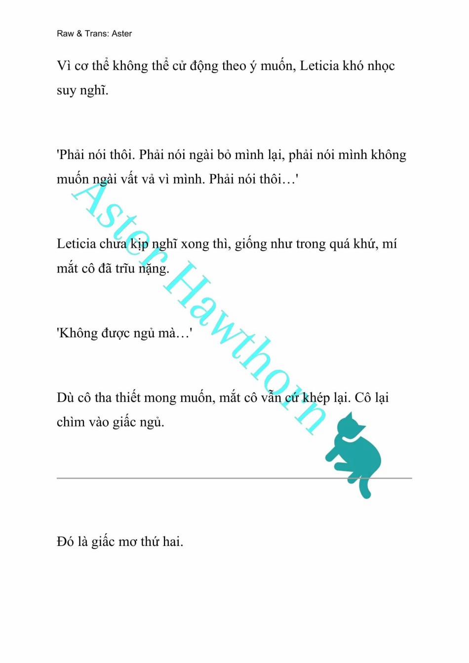 [Novel] Cách Để Em Bảo Vệ Anh 77 trang 13