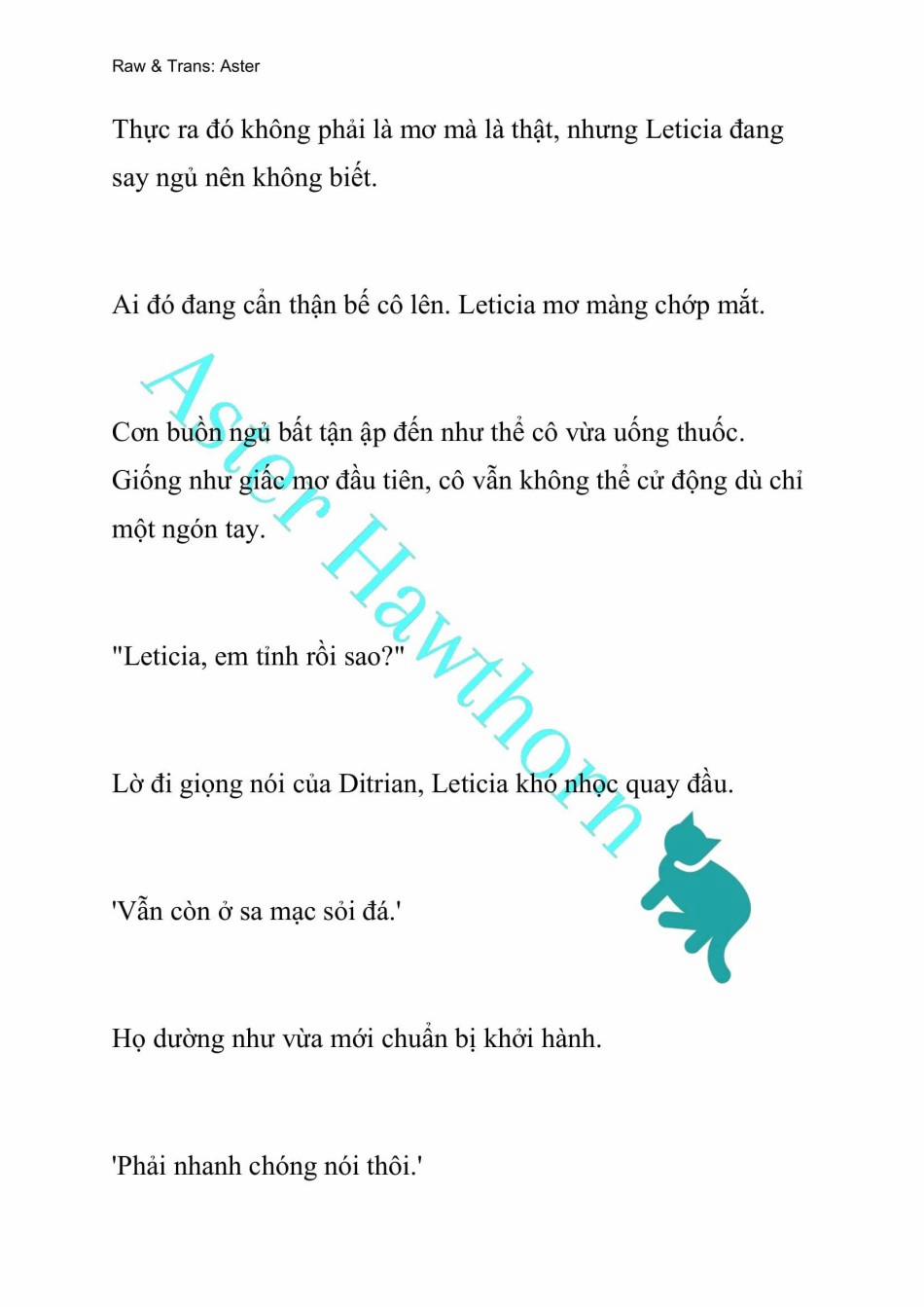 [Novel] Cách Để Em Bảo Vệ Anh 77 trang 14