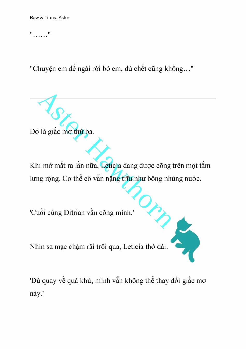 [Novel] Cách Để Em Bảo Vệ Anh 77 trang 18